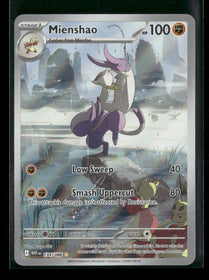 SV: White Flare Mienshao #134/086