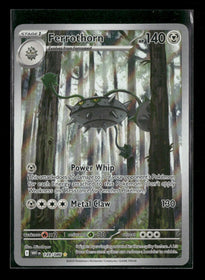 SV: White Flare Ferrothorn #149/086