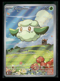 SV: White Flare Cottonee #090/086