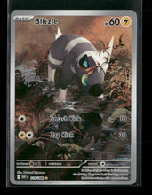 SV: White Flare Blitzle #114/086