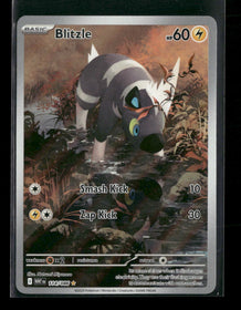SV: White Flare Blitzle #114/086