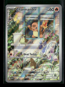 SV: Scarlet & Violet Promo Cards Charmander #044