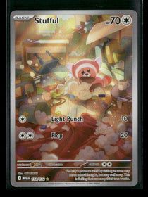 ME01: Mega Evolution Stufful #154/132