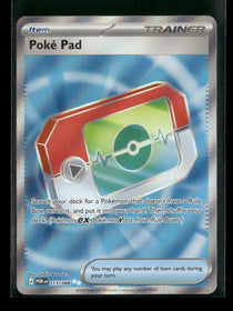 ME03: Perfect Order Poke Pad #113/088