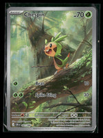 ME04: Chaos Rising Chespin #087/086