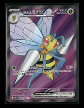 ME04: Chaos Rising Beedrill ex #098/086