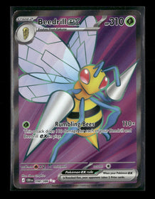 ME04: Chaos Rising Beedrill ex #098/086
