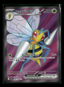 ME04: Chaos Rising Beedrill ex #098/086