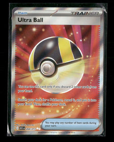 ME: Ascended Heroes Ultra Ball #264/217