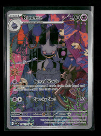 ME: Ascended Heroes Banette #234/217
