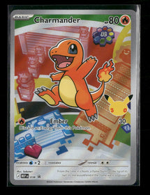 ME: Mega Evolution Promo Charmander #038