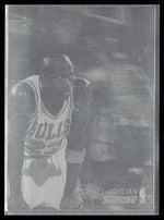 1991-92 Upper Deck Award Winner Holograms Michael Jordan #AW1