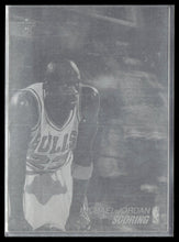 1991-92 Upper Deck Award Winner Holograms Michael Jordan #AW1
