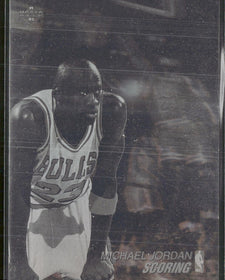 1991-92 Upper Deck Award Winner Holograms Michael Jordan #AW1