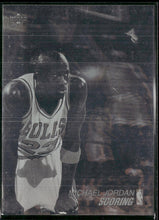 1991-92 Upper Deck Award Winner Holograms Michael Jordan #AW1