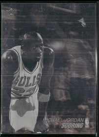 1991-92 Upper Deck Award Winner Holograms Michael Jordan #AW1