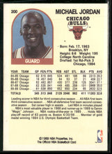 1989-90 Hoops Michael Jordan #200