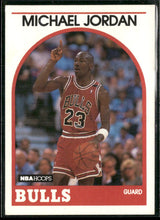 1989-90 Hoops Michael Jordan #200