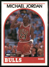 1989-90 Hoops Michael Jordan #200