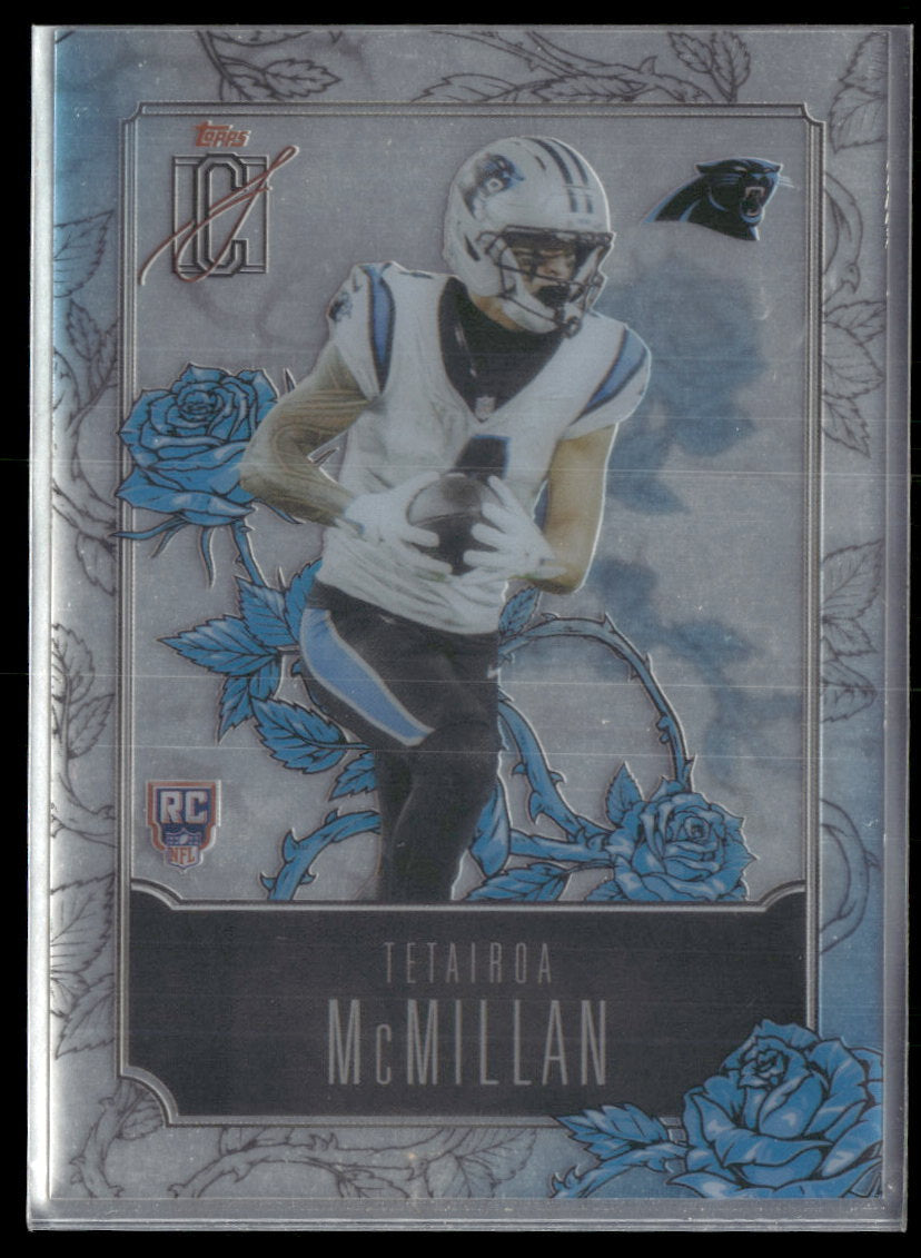 2025 Topps Signature Class Roses Tetairoa McMillan #ROSES-16