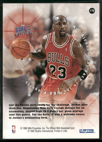 1996-97 Hoops Michael Jordan #176