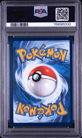 2022 Pokemon Sword & Shield Silver Tempest Lugia Vstar 8 PSA #139