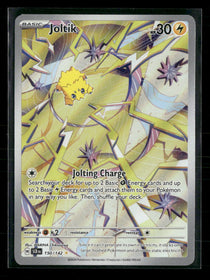 SV07: Stellar Crown Joltik #150/142