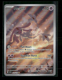 SV08: Surging Sparks Mesprit #204/191