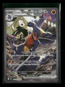 SV10: Destined Rivals Cynthia's Garchomp ex #232/182