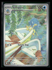 SV: Black Bolt Simipour #102/086