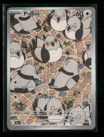 SV: Black Bolt Pidove #148/086