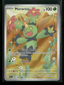 SV11B: Black Bolt Maractus #093/086
