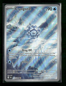 SV: Black Bolt Cryogonal #111/086