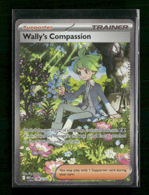 ME01: Mega Evolution Wally's Compassion #186/132