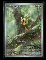 ME04: Chaos Rising Chespin #087/086