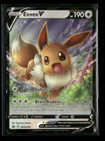 SWSH: Sword & Shield Promo Cards Eevee V #SWSH065