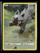 SWSH: Crown Zenith: Galarian Gallery Poochyena #GG33/GG70