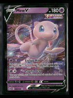 SWSH: Crown Zenith Mew V #060/159