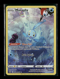 SWSH: Crown Zenith: Galarian Gallery Manaphy #GG06/GG70