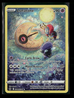 SWSH: Crown Zenith: Galarian Gallery Lunatone #GG11/GG70