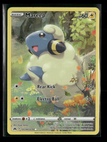 SWSH: Crown Zenith: Galarian Gallery Mareep #GG34/GG70