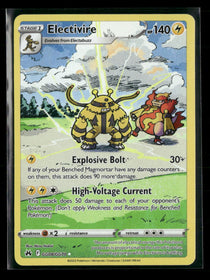 SWSH: Crown Zenith: Galarian Gallery Electivire #GG08/GG70