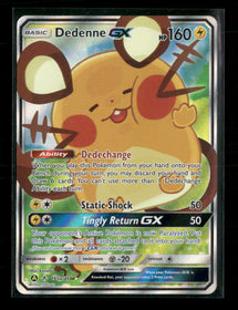 Alternate Art Promos Dedenne GX #195a/214