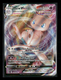 SWSH08: Fusion Strike Mew VMAX #114/264
