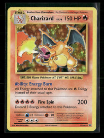 XY - Evolutions Charizard #11/108