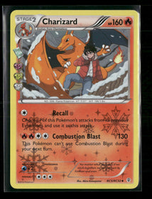 Generations: Radiant Collection Charizard #RC5/RC32