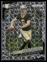 2025 Panini Prizm Lazer Tyler Shough #327