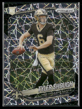 2025 Panini Prizm Lazer Tyler Shough #327