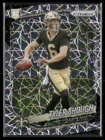 2025 Panini Prizm Lazer Tyler Shough #327