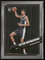 2023-24 Panini Prizm Monopoly Starter Deck Victor Wembanyama #S8